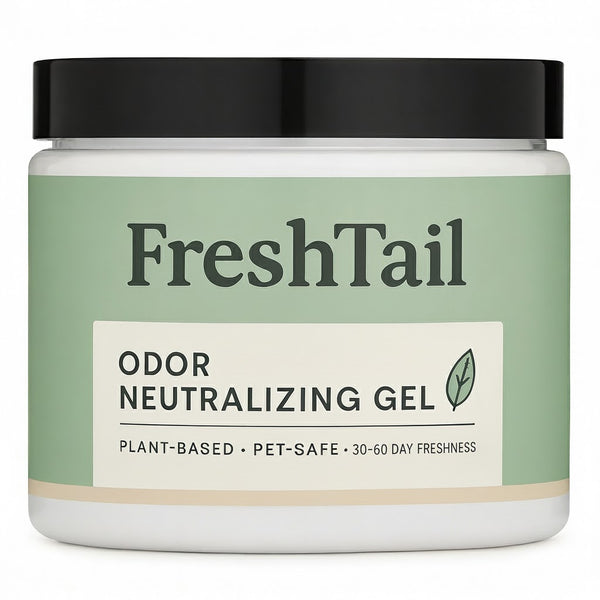 FreshTail™ Odor Neutralizing Gel