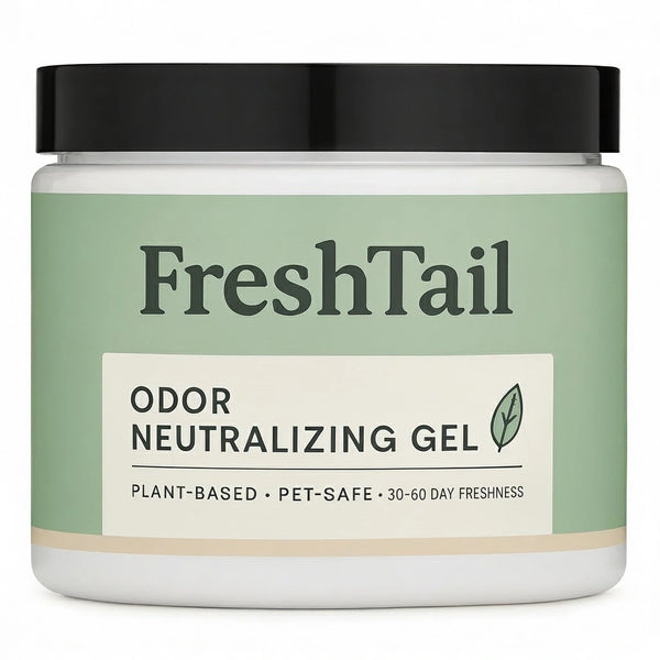 FreshTail™ Odor Neutralizing Gel